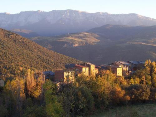 L'Era De Cal Bastida Ξενοδοχείο Estamariu Εξωτερικό φωτογραφία