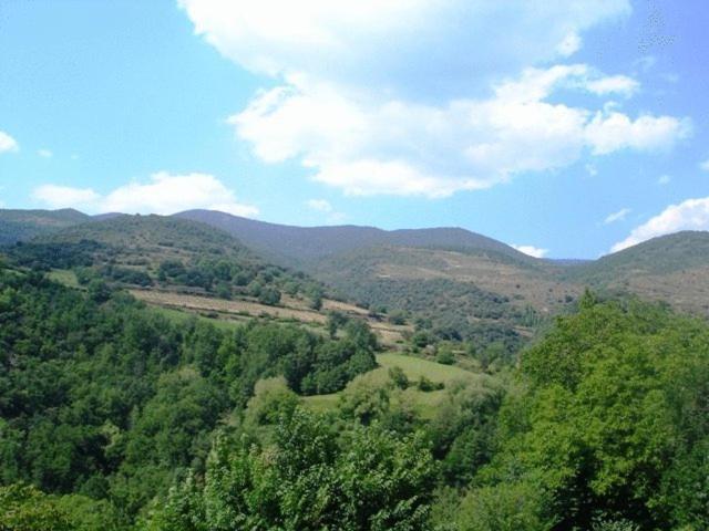 L'Era De Cal Bastida Ξενοδοχείο Estamariu Εξωτερικό φωτογραφία